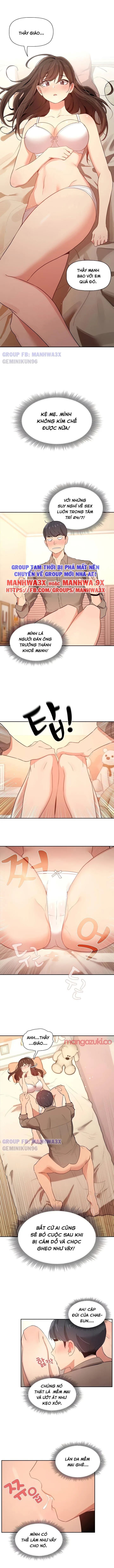 gia sư mùa hovid chapter 6 8