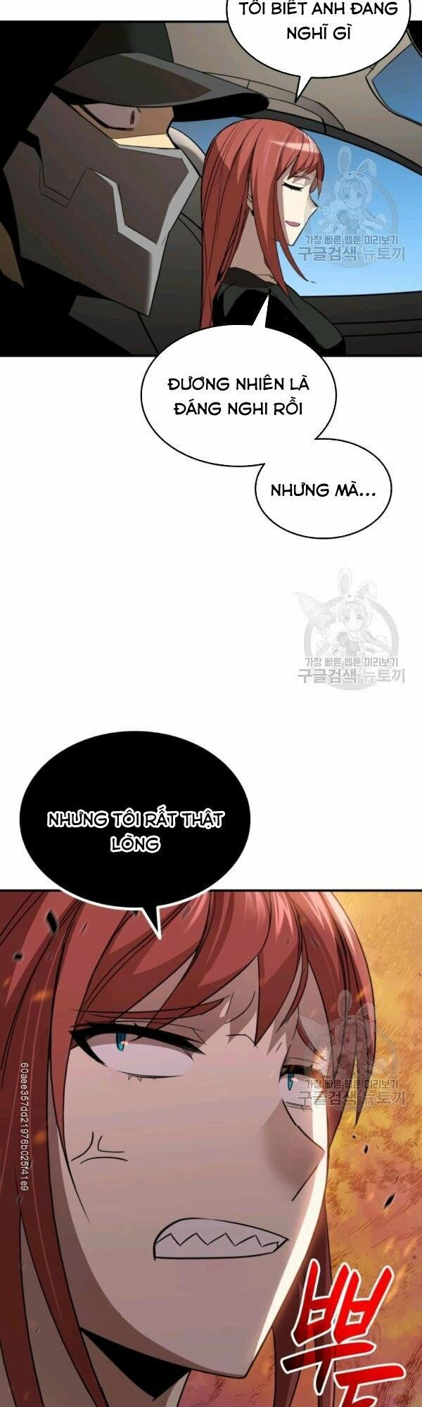 tôi là lính mới chapter 49 28