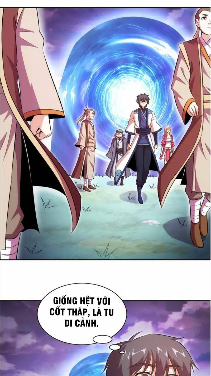 chín năm nghĩa vụ tu chân chapter 43 27