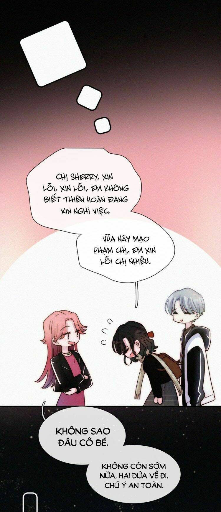 nếu ngày đó chúng ta chưa quen biết chapter 24 29