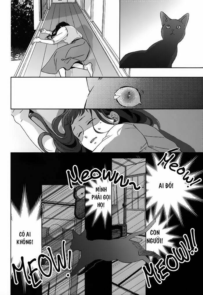 watashi no ookami-kun chapter 18 14