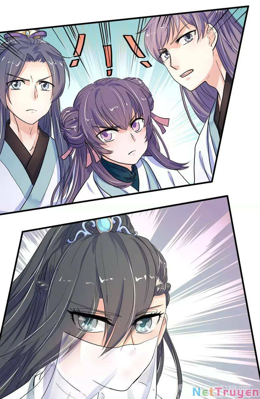 lịch sử sống sót của npc phản diện chapter 6 18