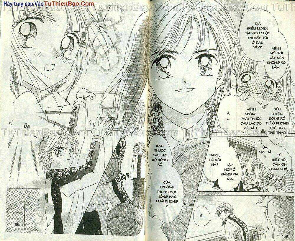 tình bạn dể thương chapter 4 79