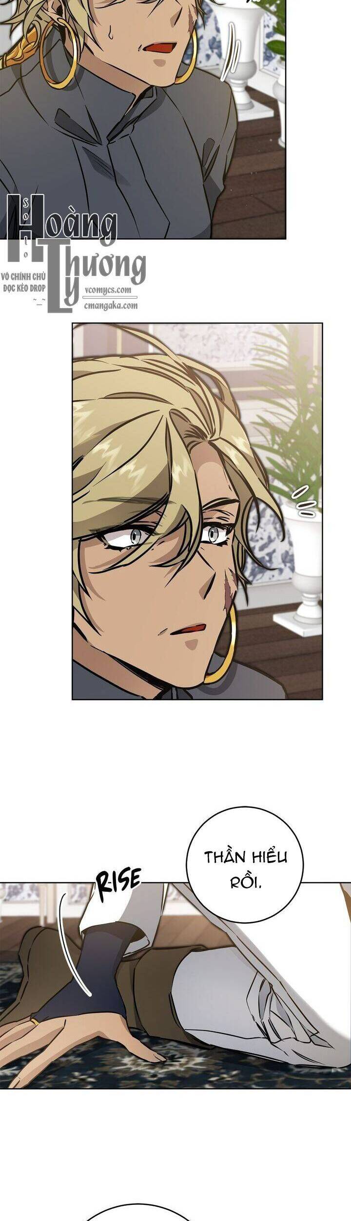 tôi trở thành hoàng đế bạo chúa trong tiểu thuyết chapter 72 8