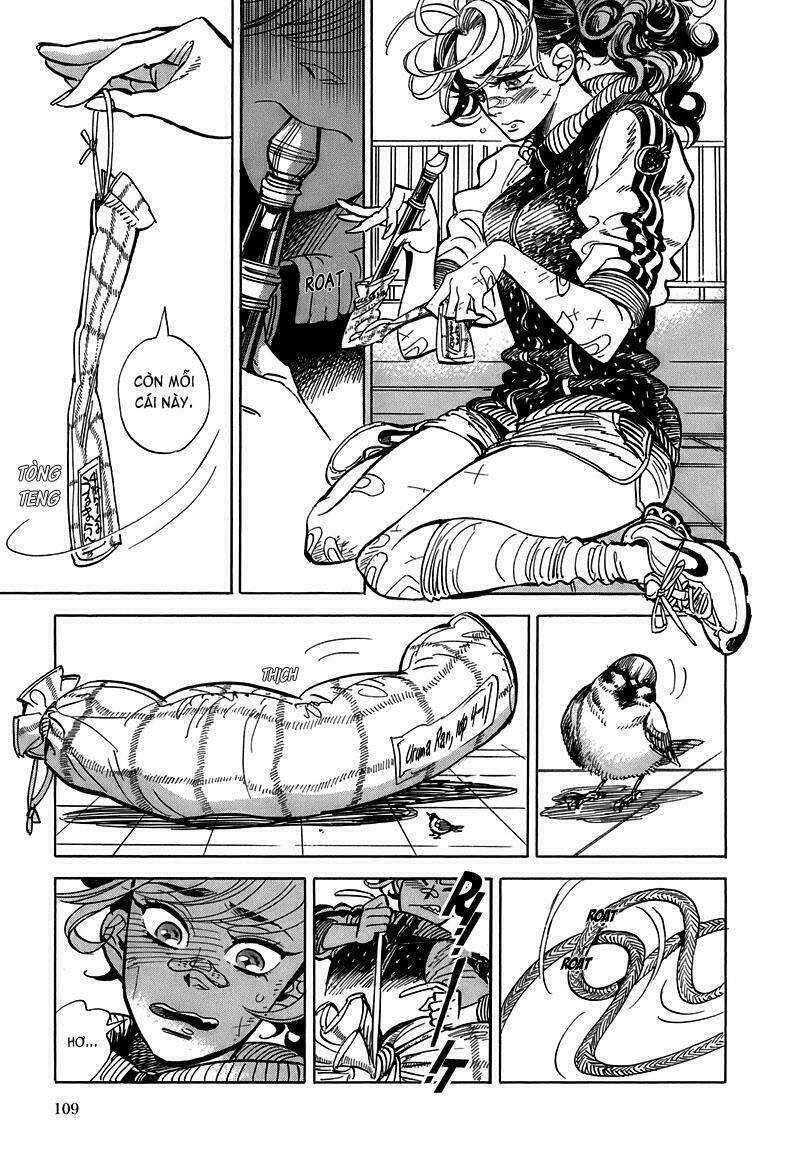 ran to haiiro no sekai chapter 4 17