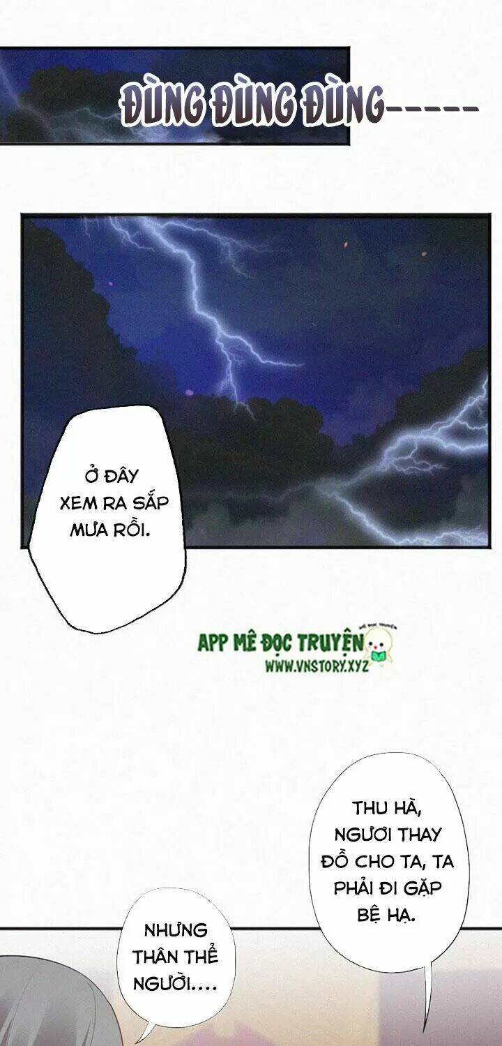 thiên hương mỹ nhân chapter 51 20