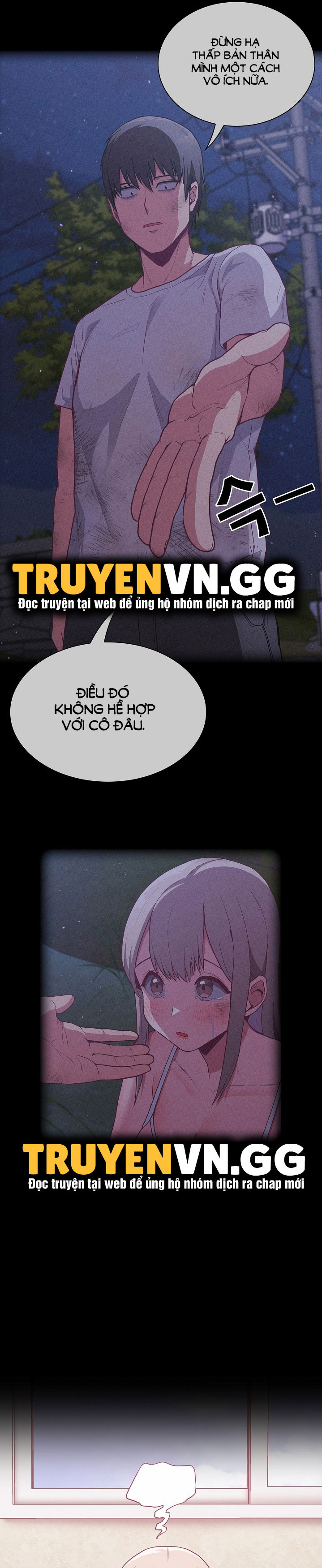 thiên đường dưỡng bệnh chapter 11 13