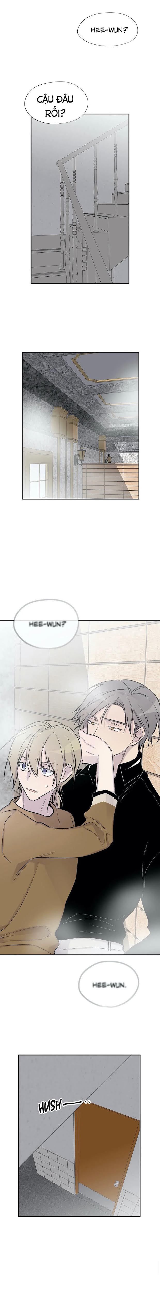 đừng viết nữa, tác giả thân mến! chapter 26 11