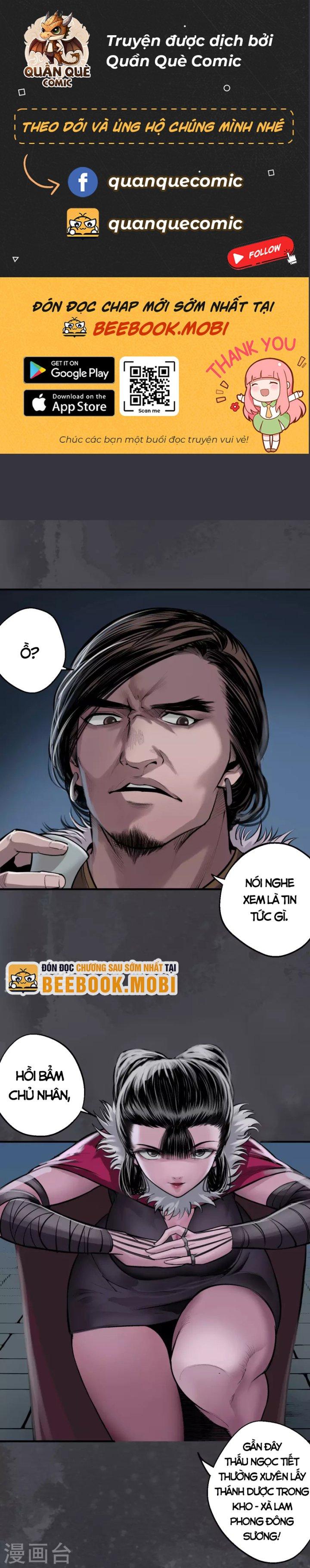 Tạng Phong Hành chapter 134 3