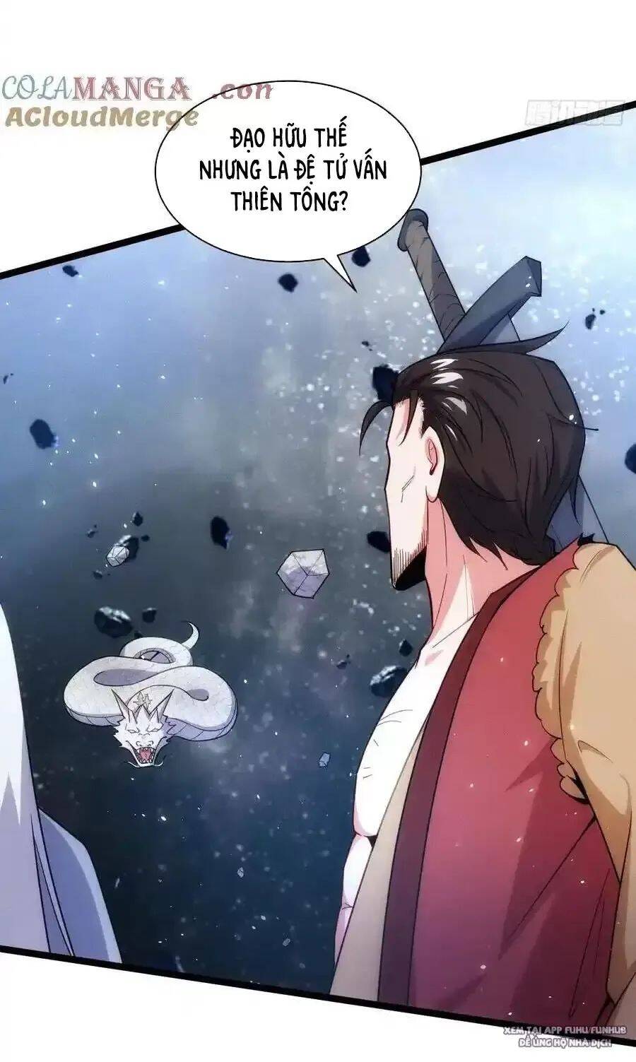 Thê Tử Của Ta Là Đại Lão Đại Thừa Kỳ chapter 68.2 14