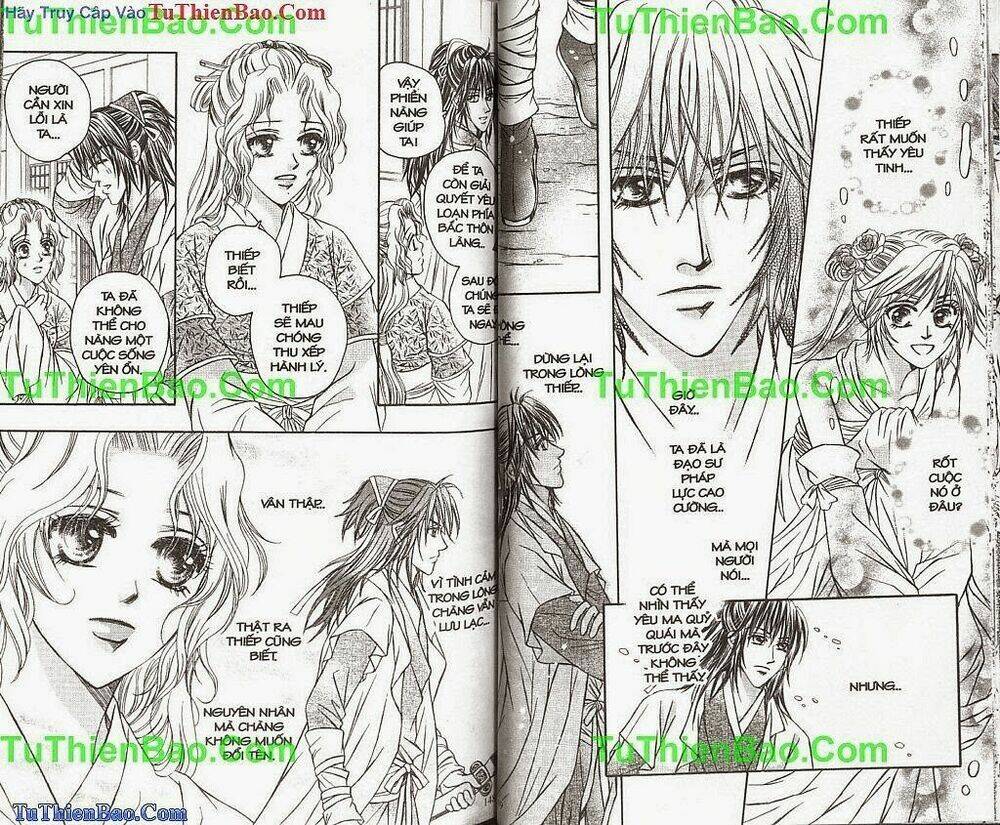 tiên hồ kỳ duyên chapter 2 74
