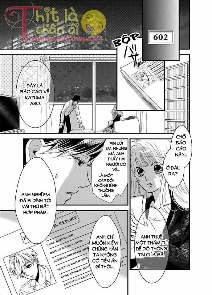 bị giam cầm bởi chàng trai dịu dàng chapter 7 4