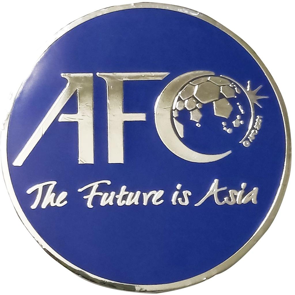 Đồng xu trọng tài bóng đá AFC