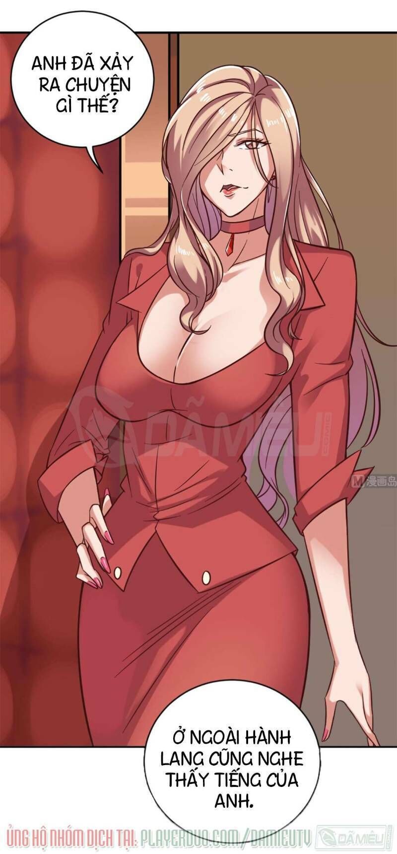 địa phủ khai phá thương chapter 101 19