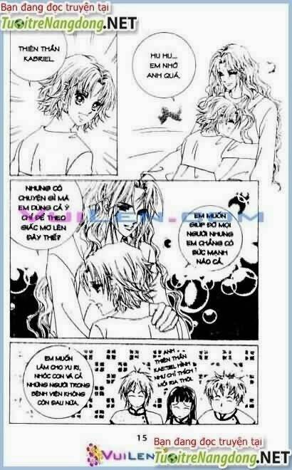 sức thanh xuân chapter 11 15