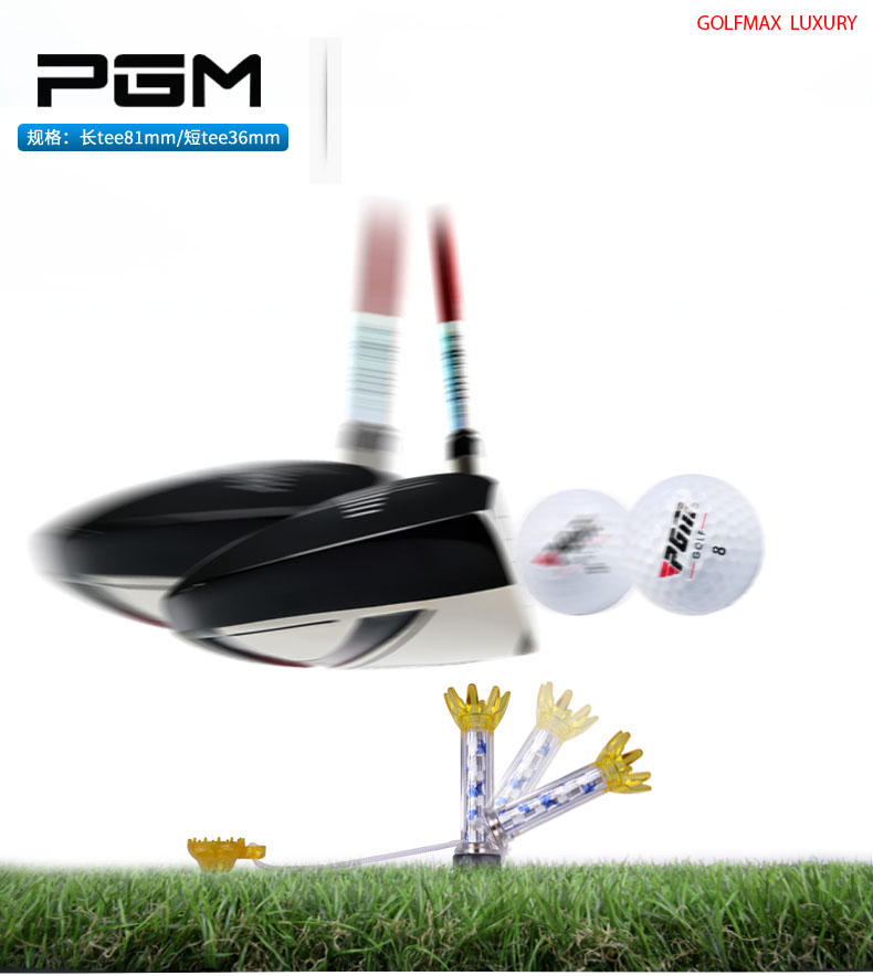 [Golfmax] Tee đỡ bóng PGM - QT002 cao cấp