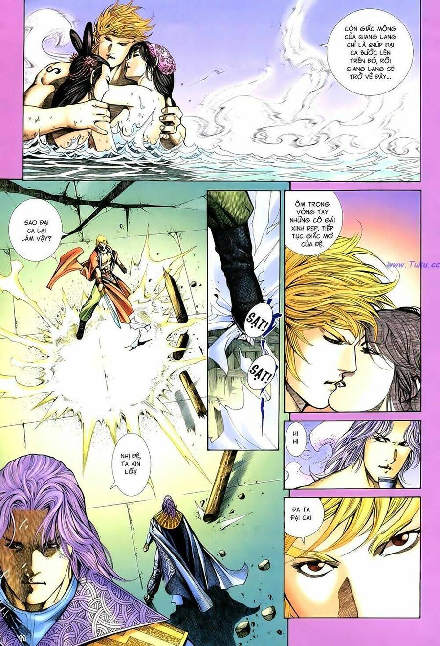 anh hùng vô lệ chapter 75 13