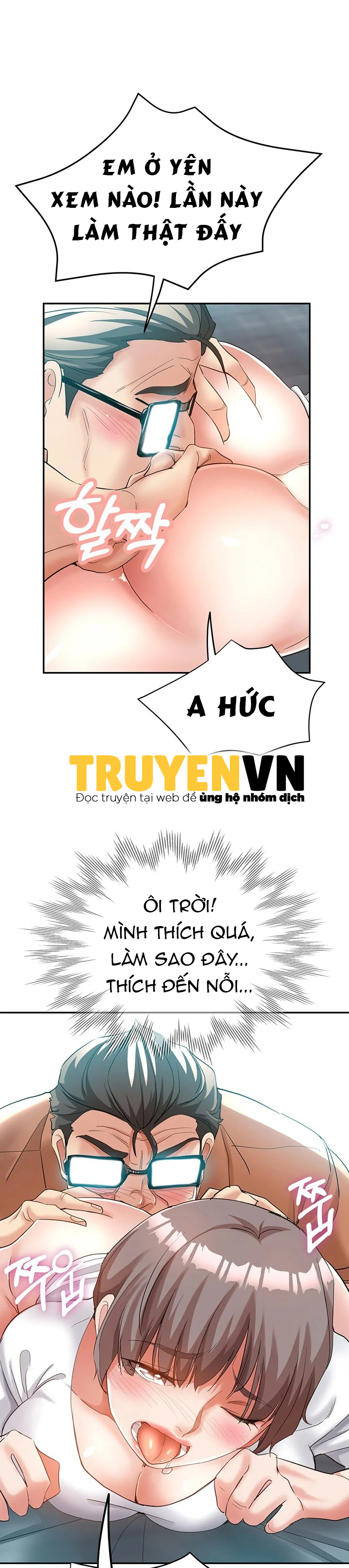 chị em mẹ kế chapter 18 14