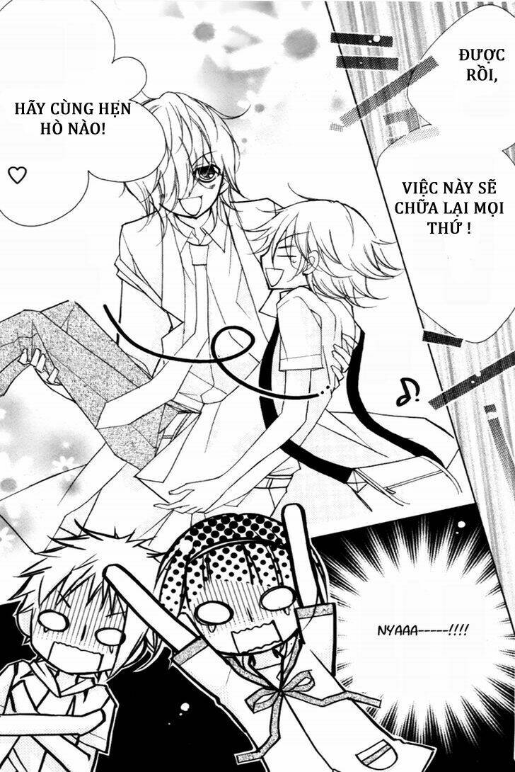 1-nen 5-kumi ikimono gakari chapter 5 34