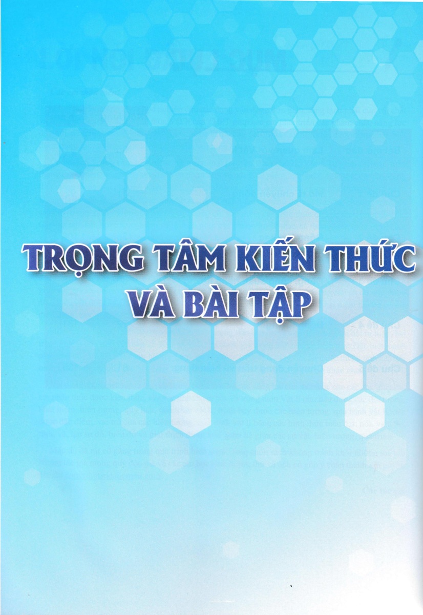 Trọng Tâm Kiến Thức Phân Loại Bài Tập Theo Chủ Đề Vật Lí 10 - ND