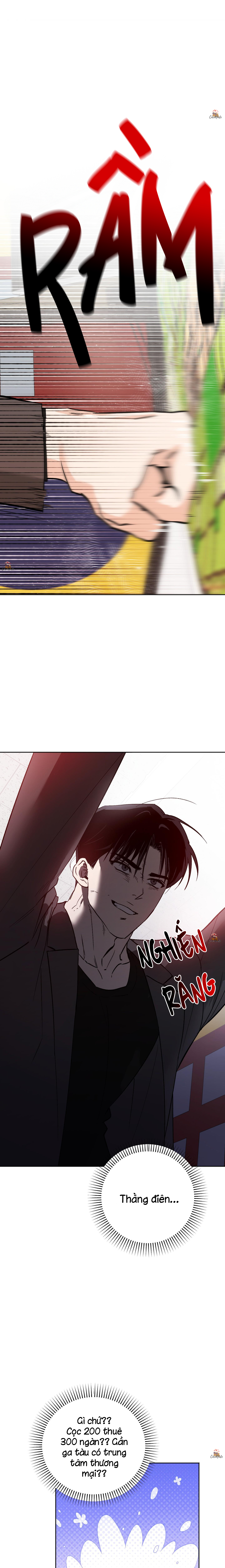 một căn studio thôi là đủ! chapter 7 3