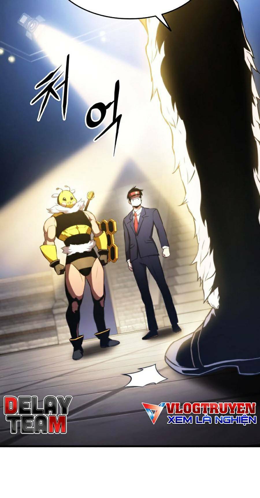 huyền thoại game thủ - tái xuất chapter 46 42