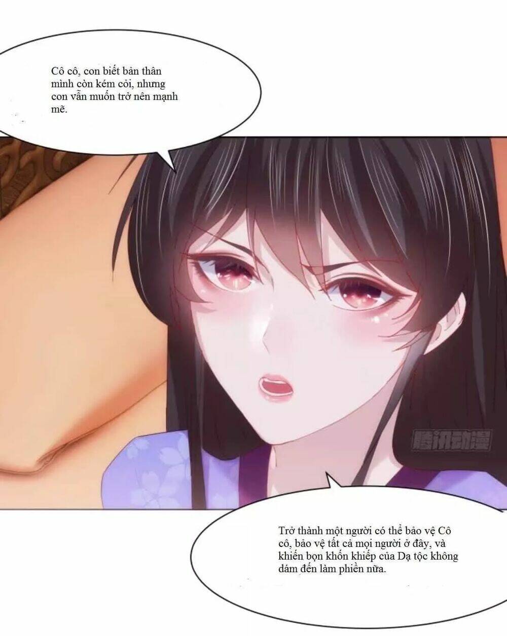 bí mật của dạ tộc chapter 11.2 19