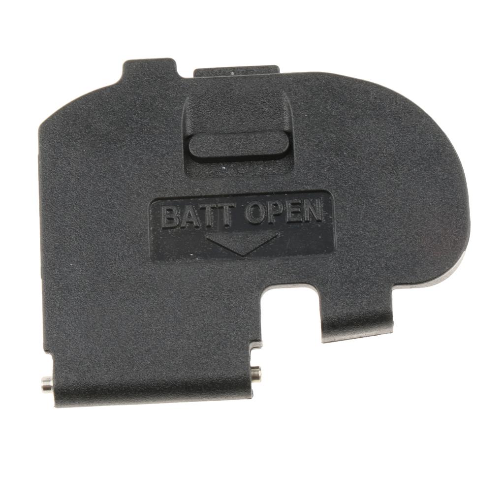Battery Back Cover Door Lid Replacement Part for Canon 20D/30D DSLR Camera