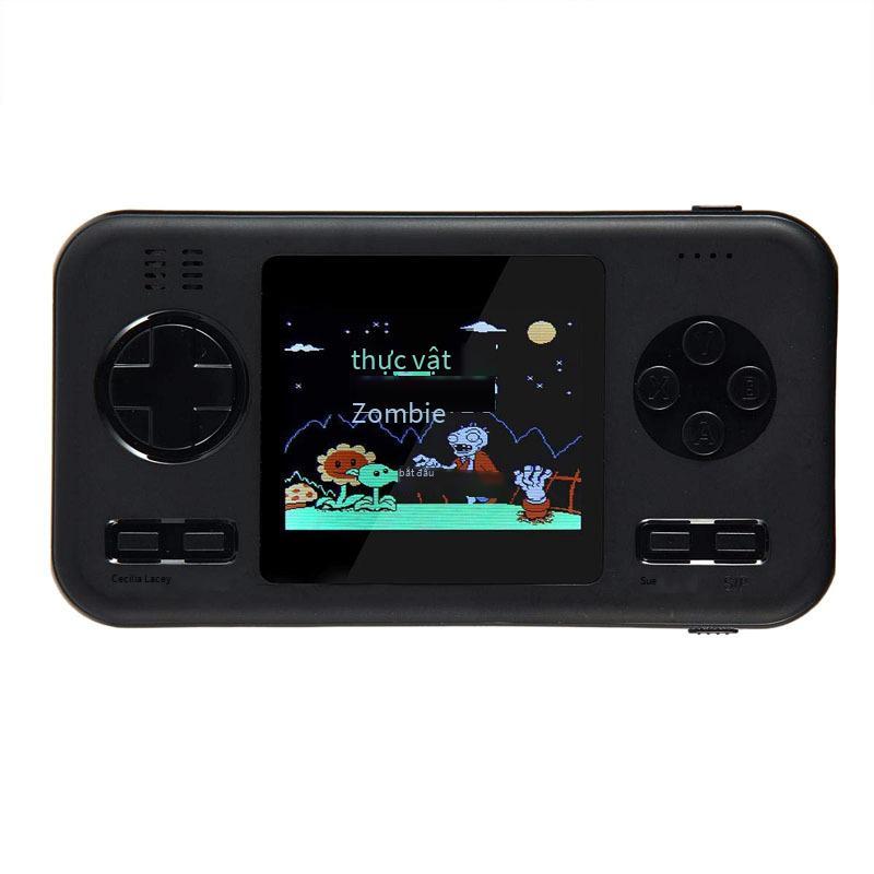 Đảm Bảo Chất Lượng Mini 416 Máy Chơi Game Cầm Tay Retro Di Động Màn Hình Màu 8000 MAh Sạc Kho Báu Game Arcade
