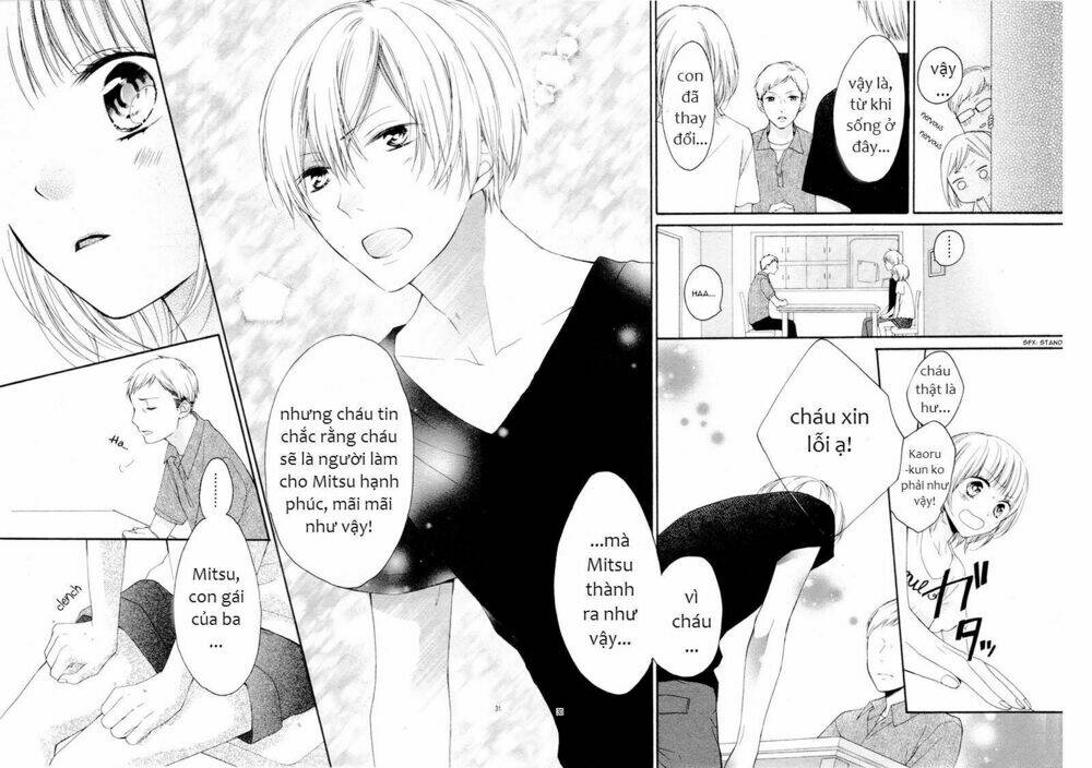 tổng hợp one shot. chapter 24 29