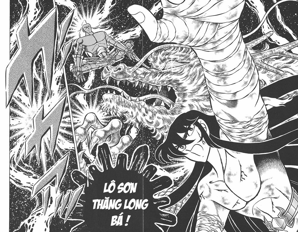 áo giáp vàng chapter 56 20