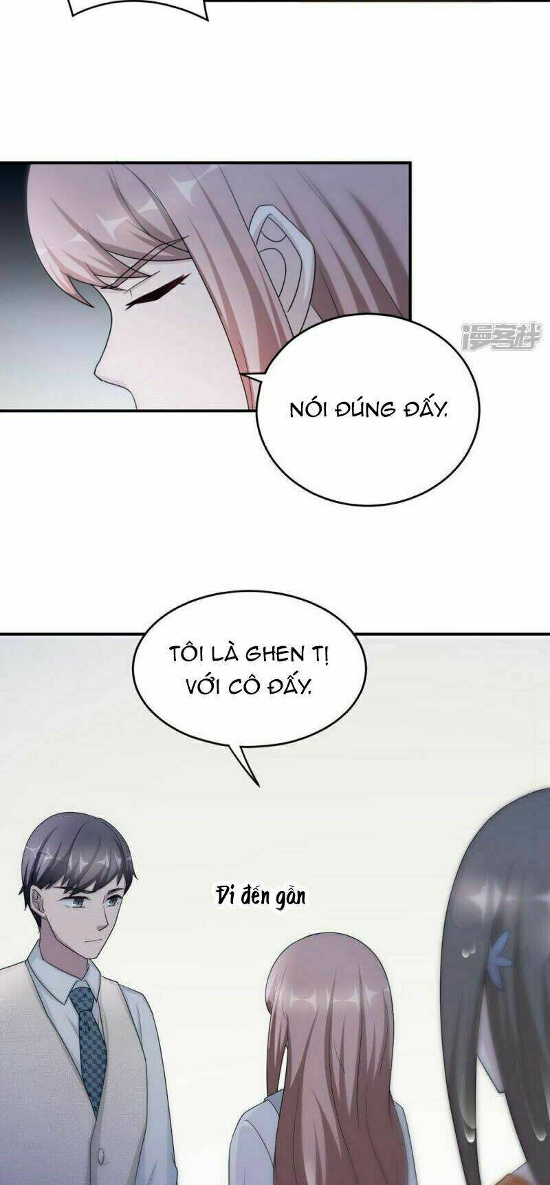 mạc thiếu bức hôn: vợ mới khó chống đỡ chapter 57 36