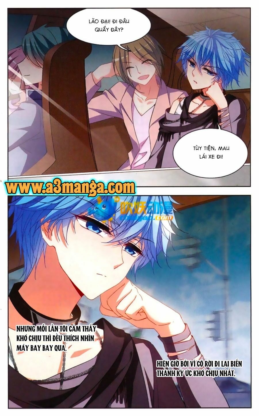 thiên giáng hiền thục nam (full) chapter 120 6