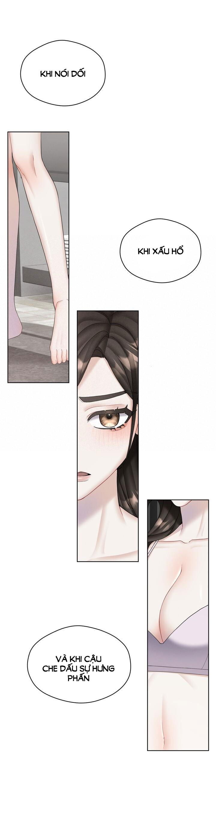 [18+] trò chơi giữa hai người chapter 20.1 16