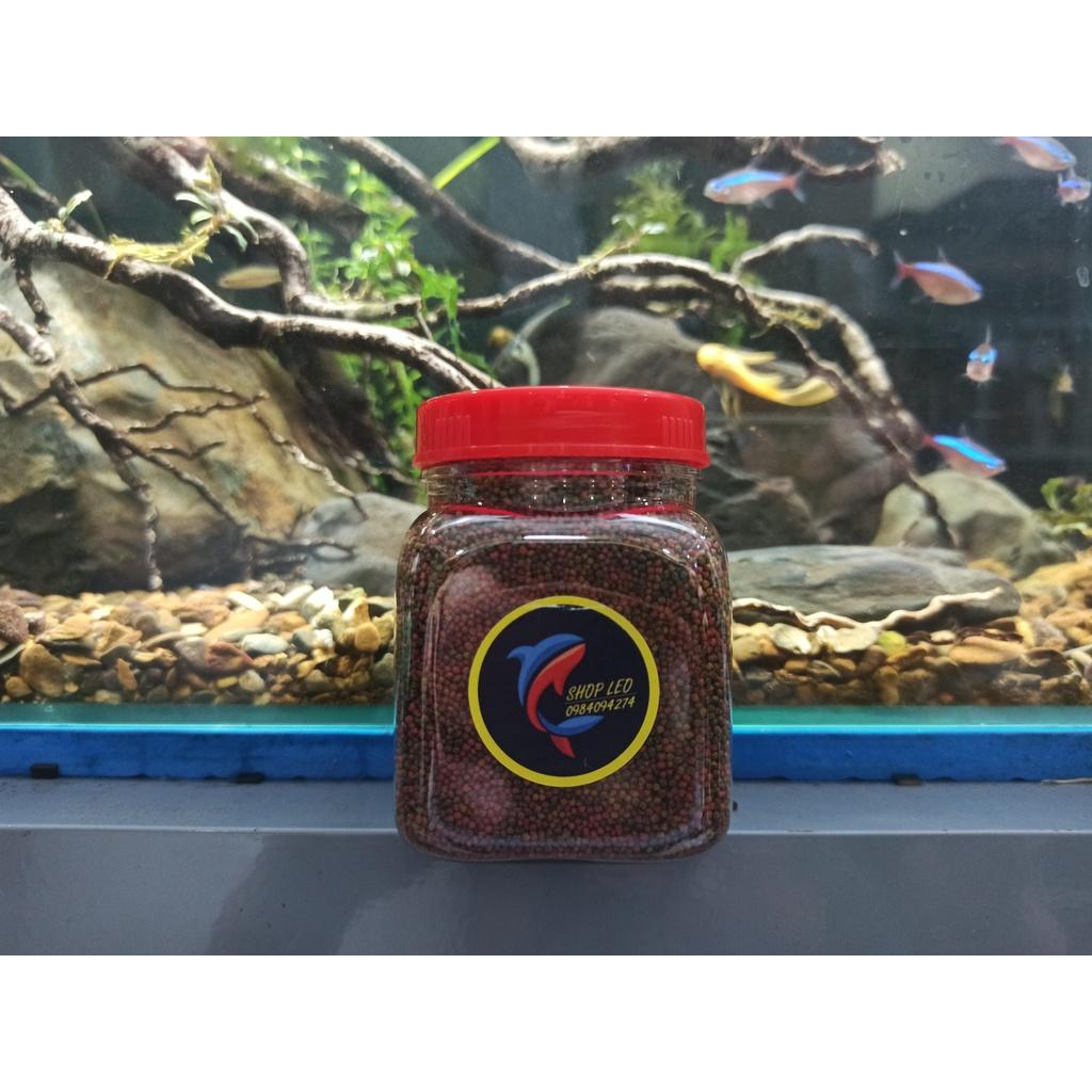 Thức ăn Tropical SUPERVIT GRANULAT - Cám tropical dạng tổng hợp -cho các dòng cá thủy sinh-shopleo