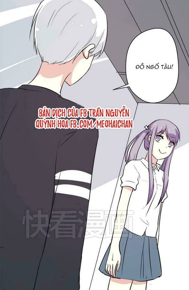 quy tắc của mỹ nam chapter 5 23