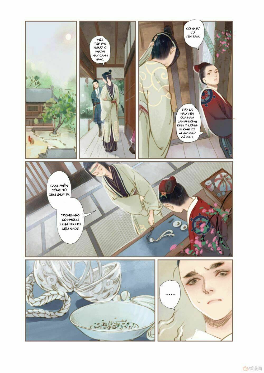 phượng tù hoàng chapter 8.2 5