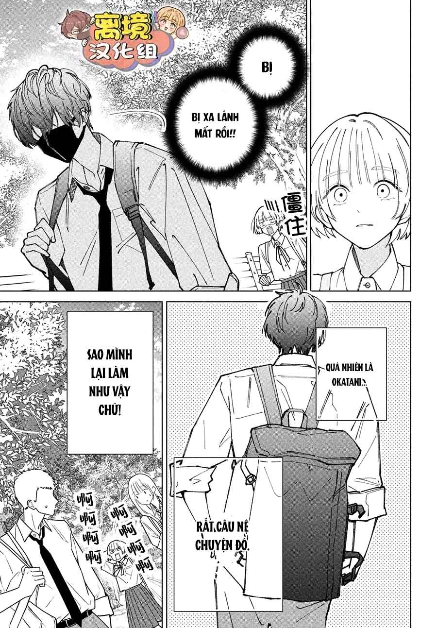 sự chìm đắm hóa thành tình yêu chapter 8.1 7