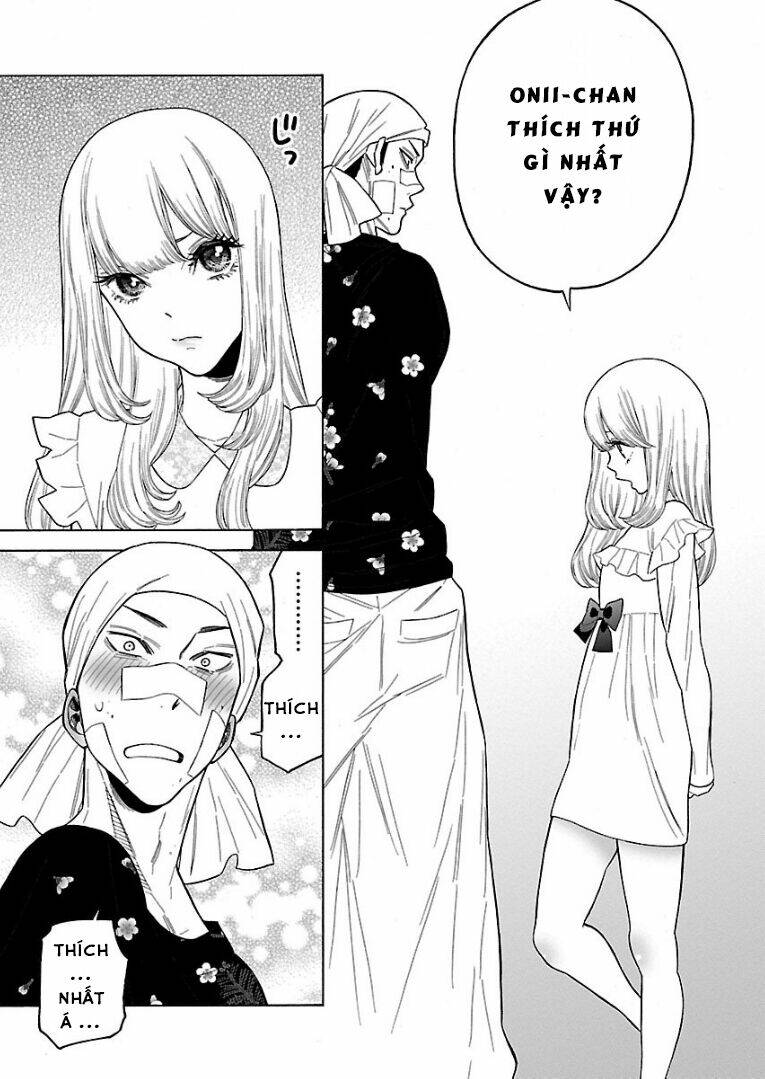 momoiro meloik chapter 48 18