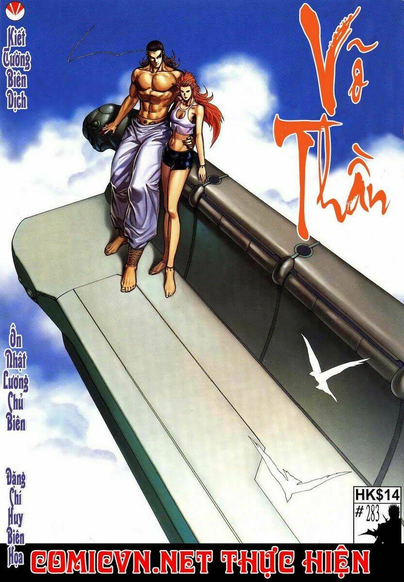 võ thần chapter 283 1