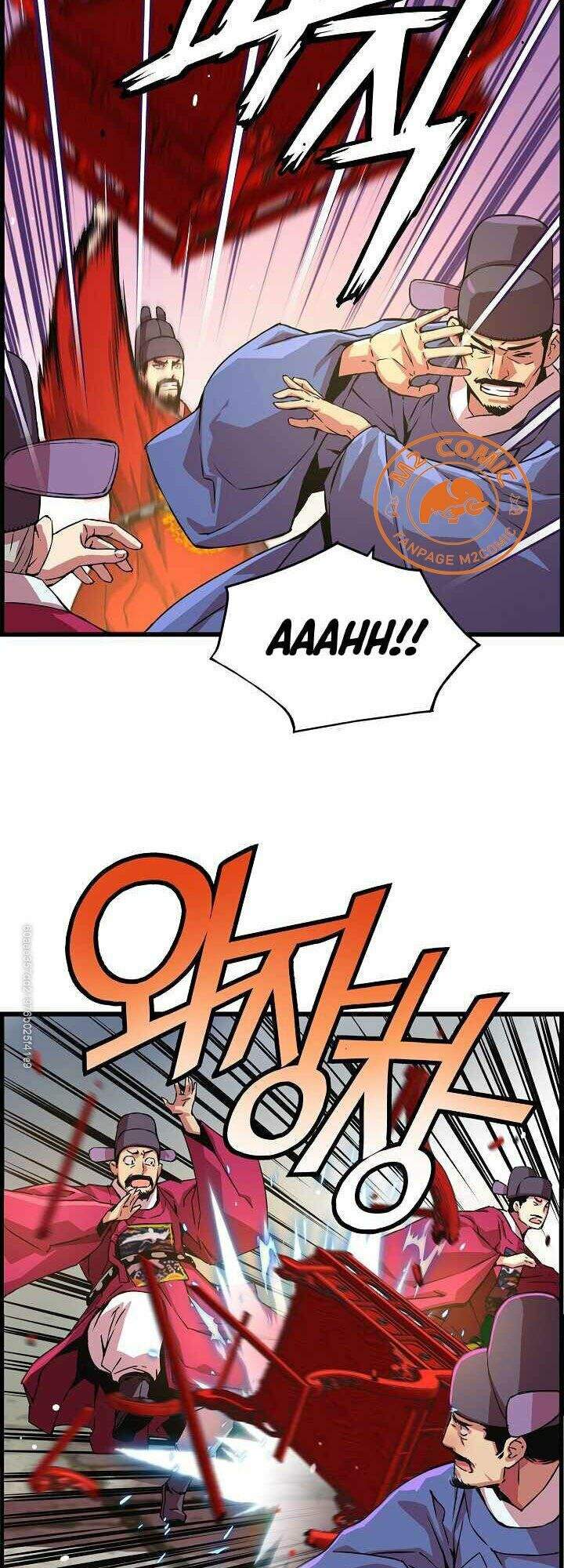 tôi sẽ sống như một hoàng tử chapter 29 16