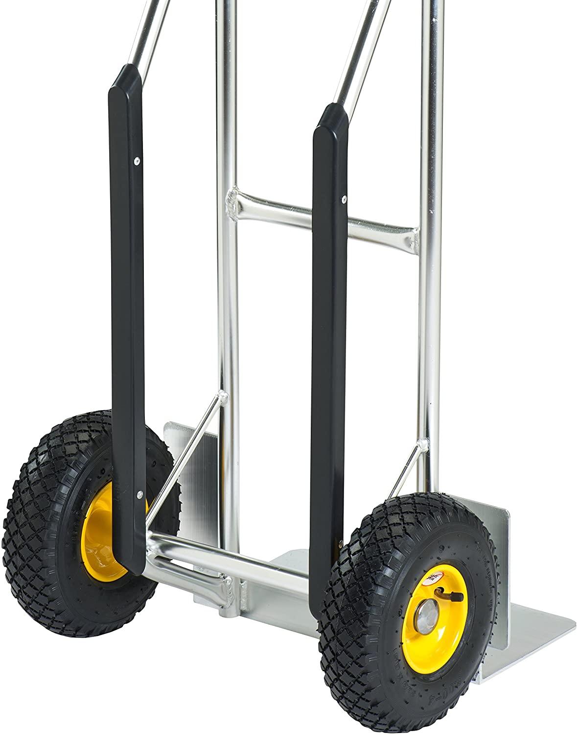 XE ĐẨY HÀNG 2 BÁNH (200KGS) STANLEY SXWTC-HT525 - HÀNG CHÍNH HÃNG