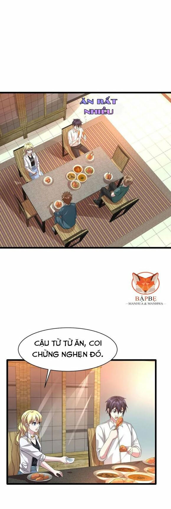 đô thị tà vương chapter 37 12