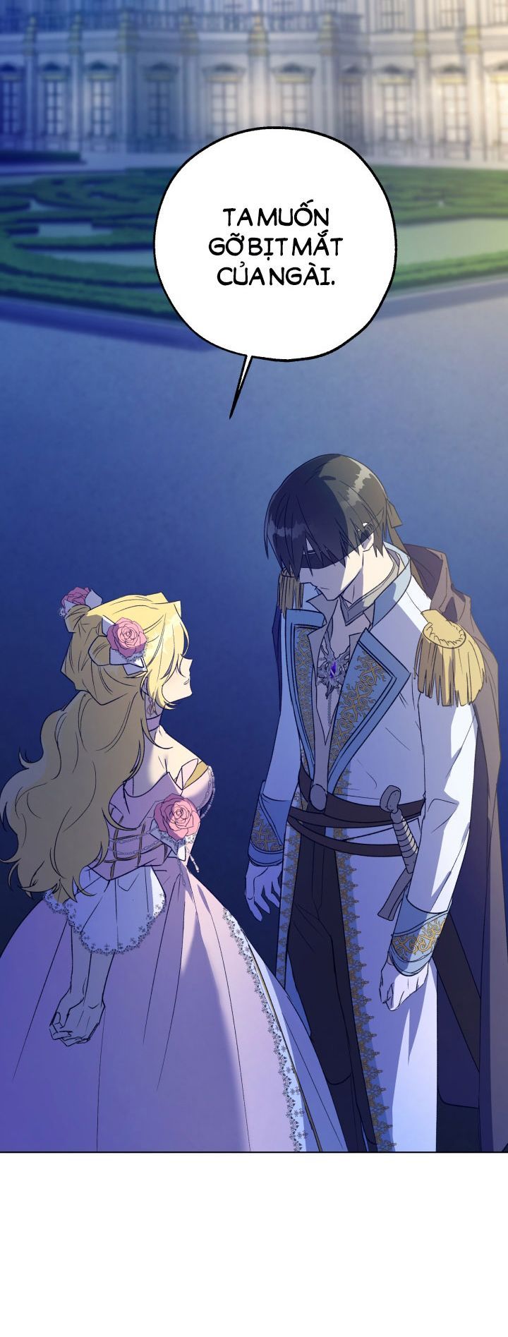 công chúa khắc dấu lên kẻ phản nghịch chapter 25 60