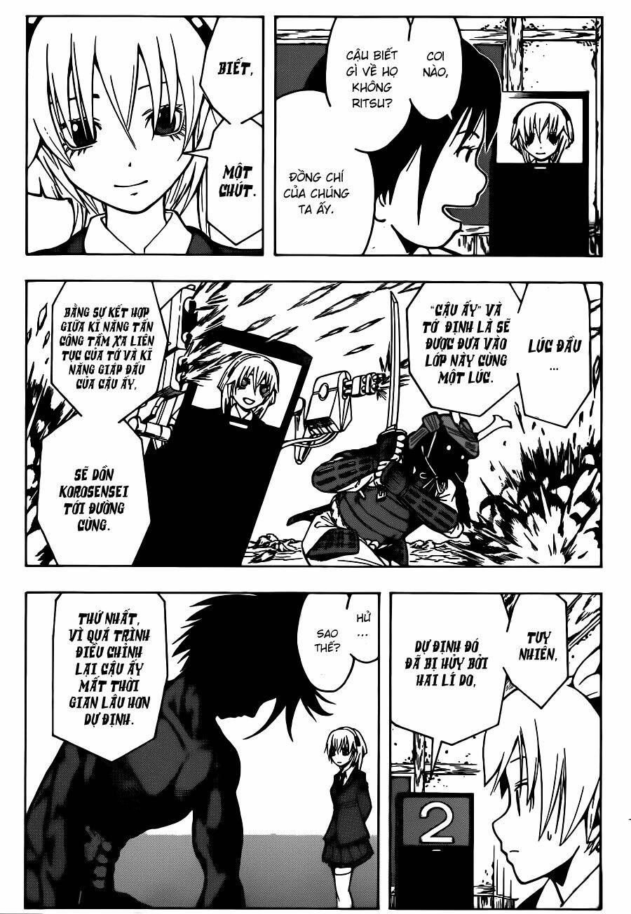 hãy ám sát ta để cứu lấy trái đất chapter 29 6