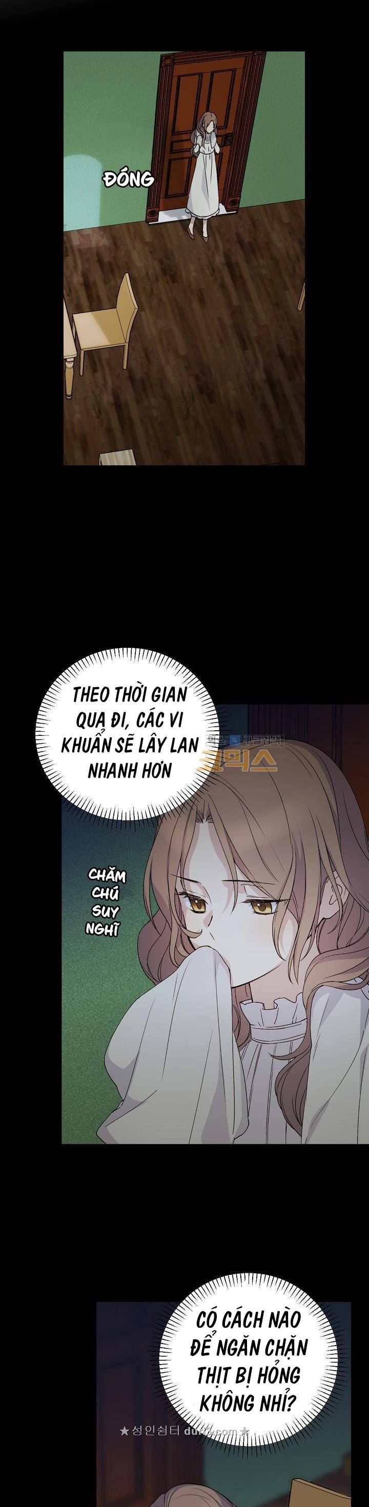 cô hầu giỏi giang chapter 12 21