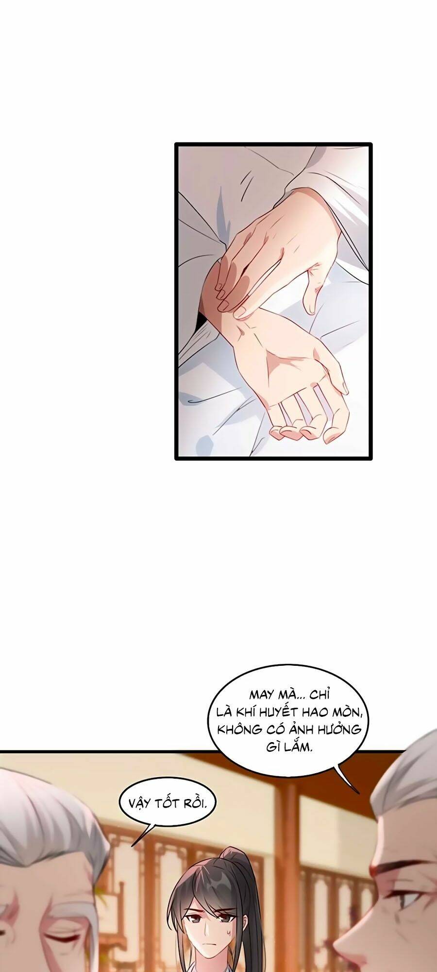 gian phi như thử đa kiều chapter 74 8