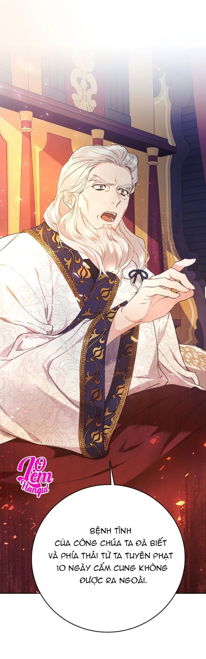 con rối ác nữ marionette chapter 15 58