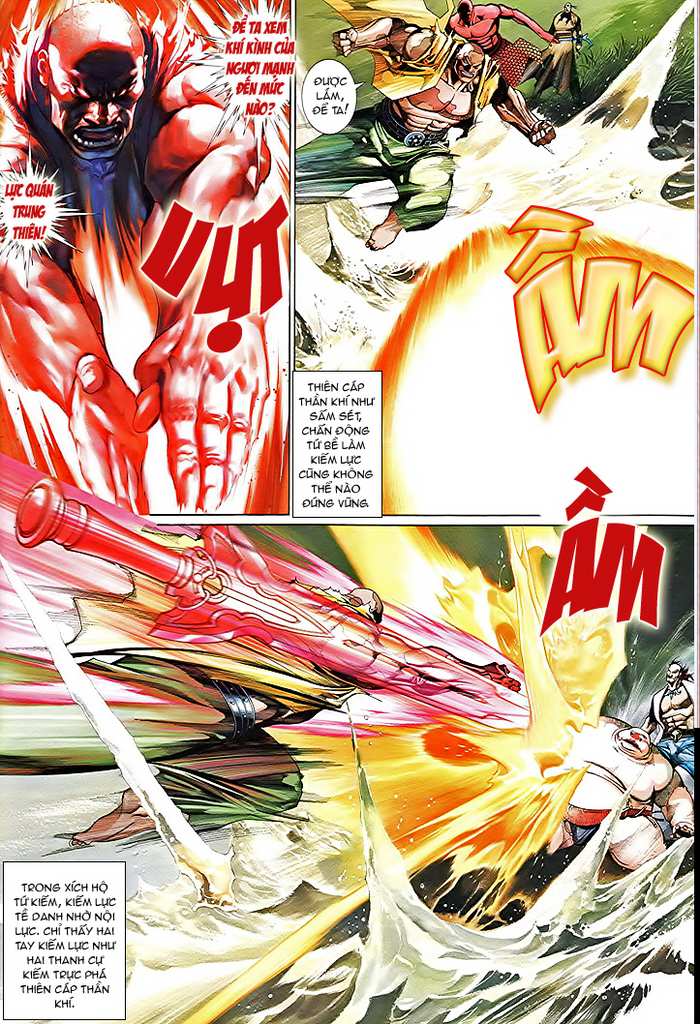 phong vân chapter 495 8