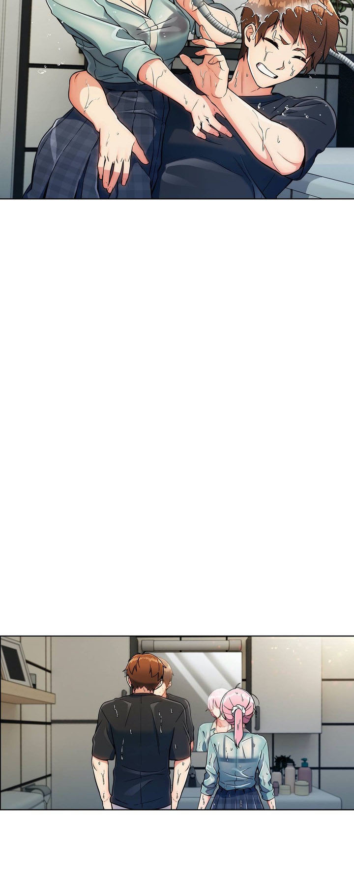 chân tình của min hyuk chapter 17 29